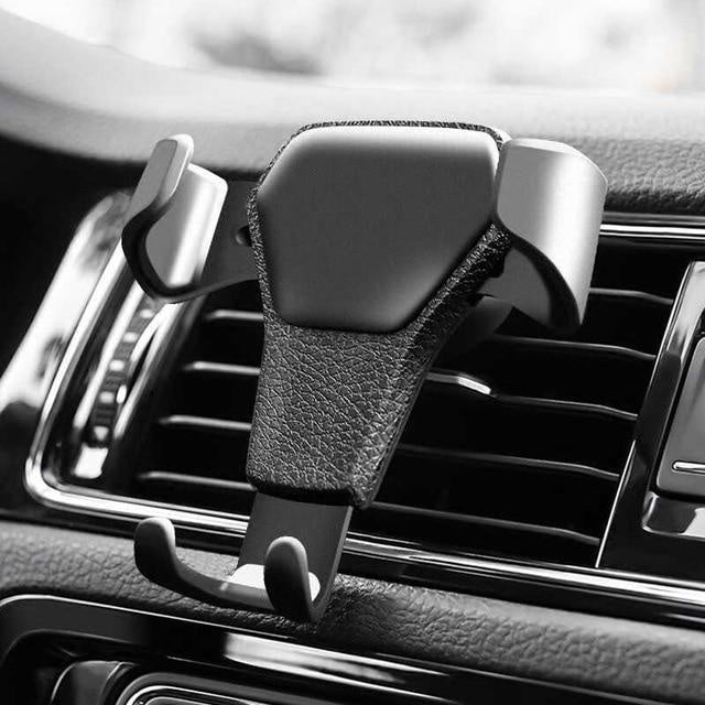 Universal Gravity Car Phone Holder | Stornfield