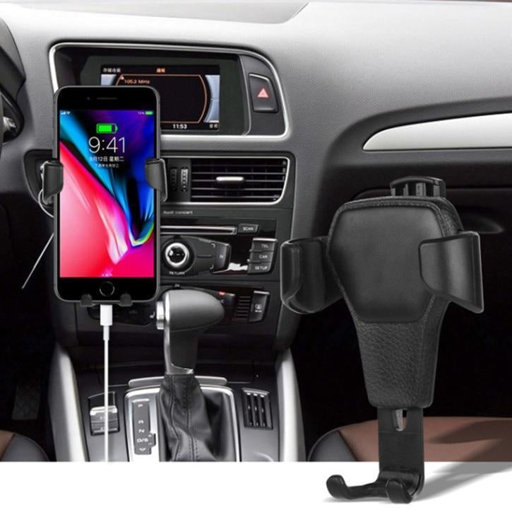 Universal Gravity Car Phone Holder | Stornfield