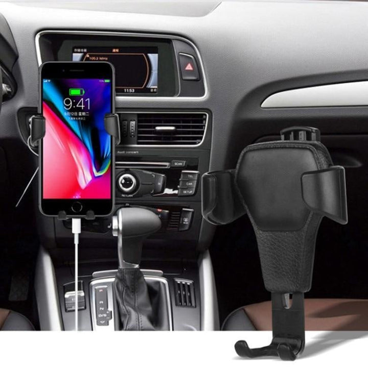 Universal Gravity Car Phone Holder | Stornfield