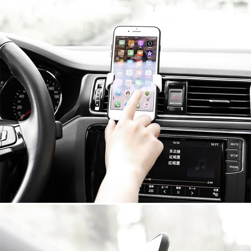Universal Gravity Car Phone Holder | Stornfield