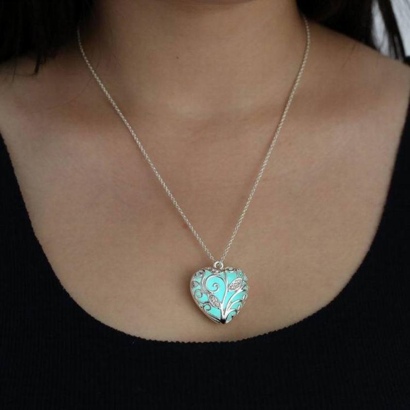 Faerie - Phosphorescent pendant | Stornfield