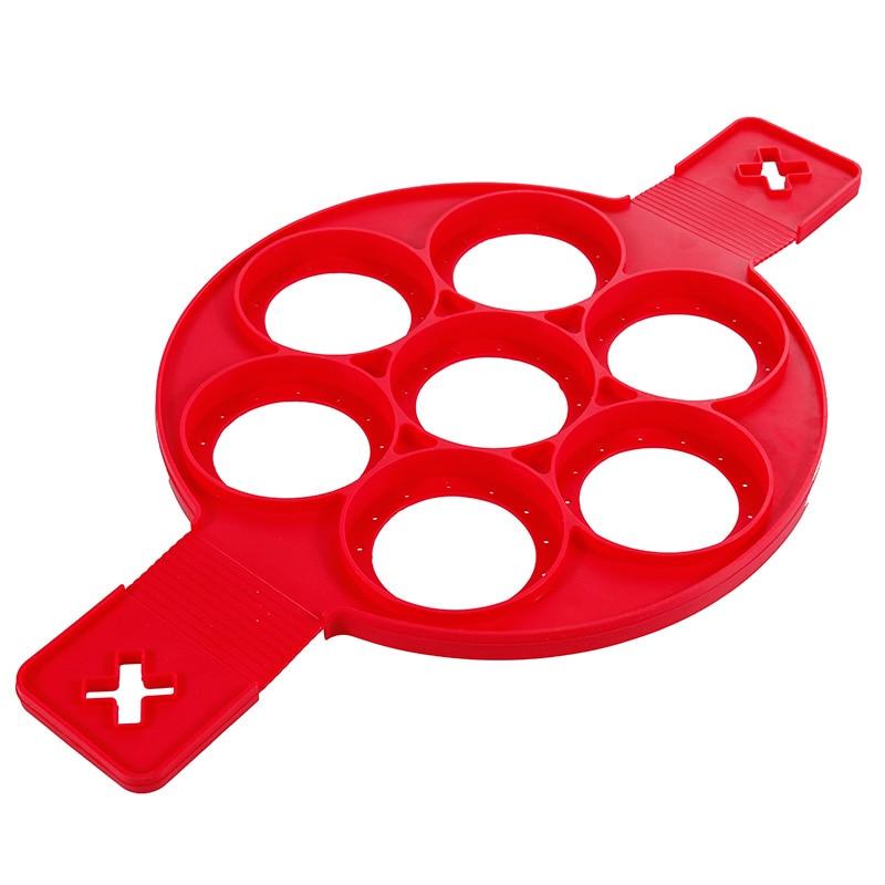 Non-Stick Silicone Egg & Pancake Mold | Stornfield