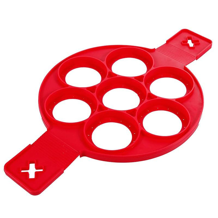 Non-Stick Silicone Egg & Pancake Mold | Stornfield