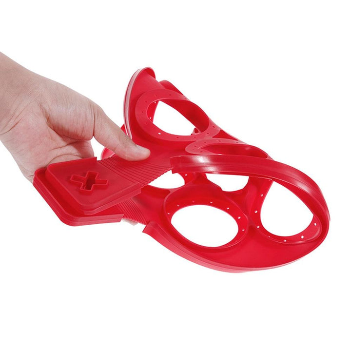 Non-Stick Silicone Egg & Pancake Mold | Stornfield