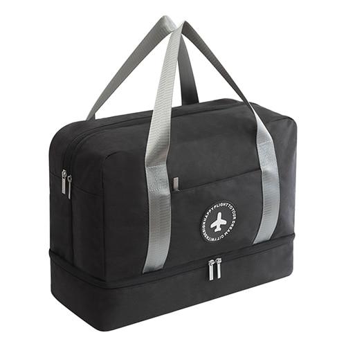 Khalo - Double Layer Travel Bag | Stornfield