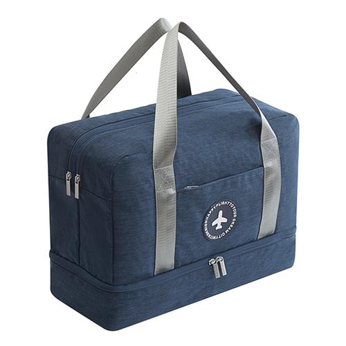 Khalo - Double Layer Travel Bag | Stornfield