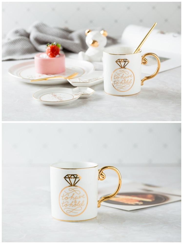 Luxury King & Queen Coffee Mugs | Stornfield