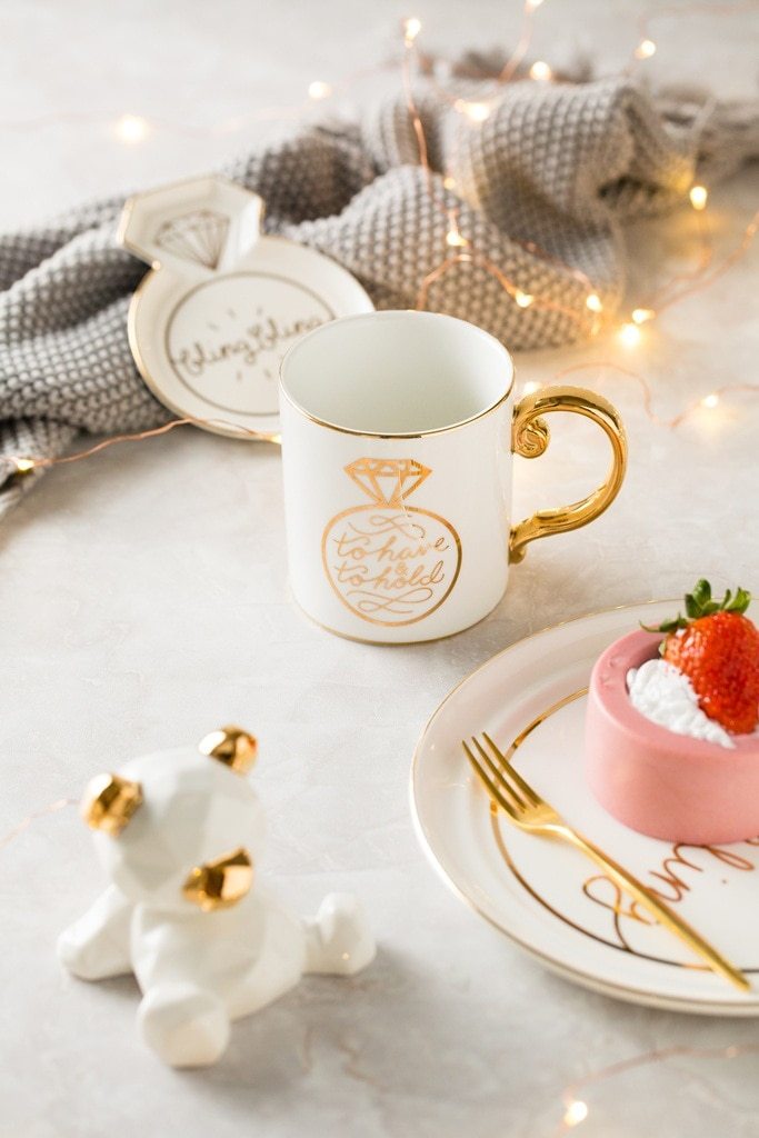 Luxury King & Queen Coffee Mugs | Stornfield