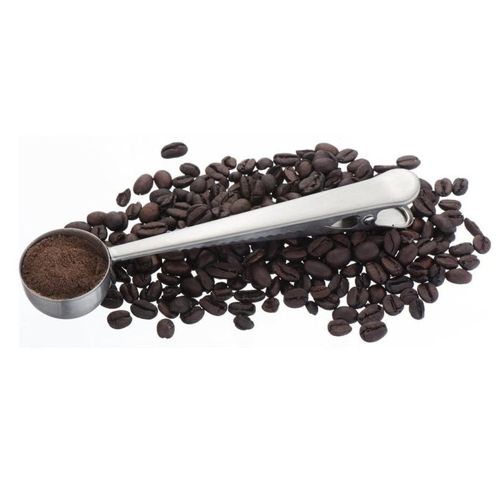 Café - Cuillère à thé et pince multifonctionnelles | Stornfield