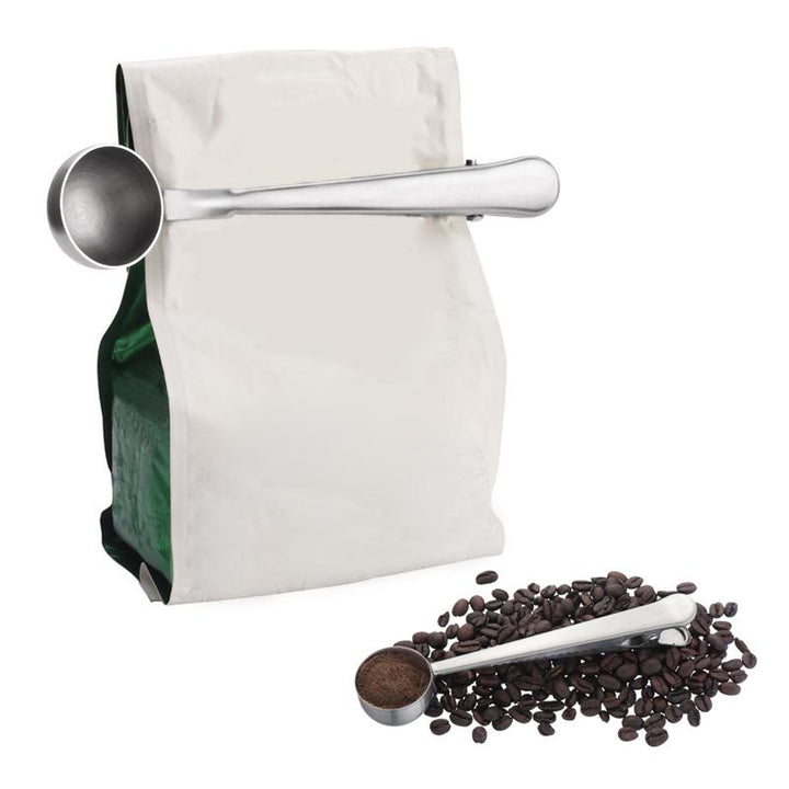 Café - Cuillère à thé et pince multifonctionnelles | Stornfield
