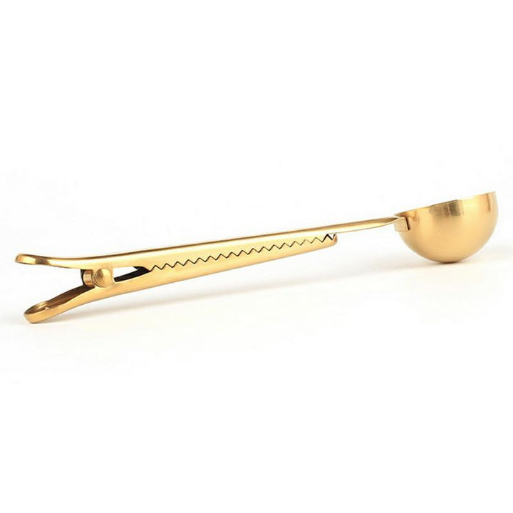 Cafe - Multifunction Coffee Scoop & Clip | Stornfield