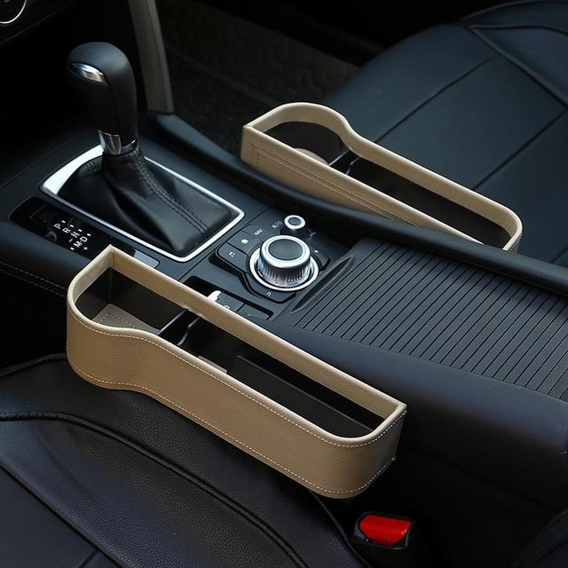Car Seat Gap Organizer | Stornfield