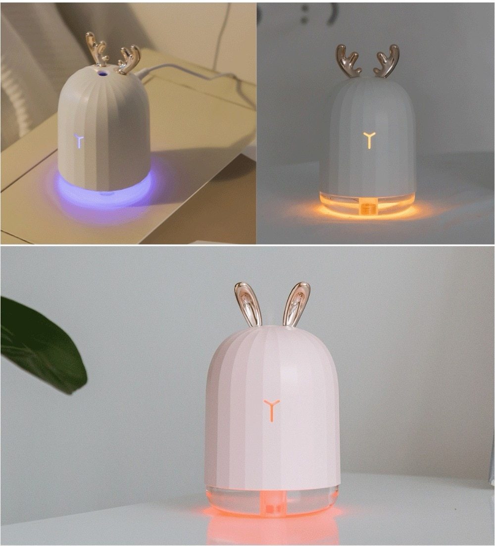 Aroma Essential Oil Diffuser | Stornfield
