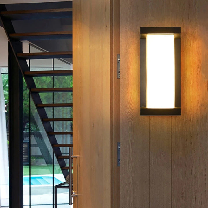Stornfield | Luminaire LED extérieur vertical