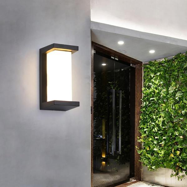 Stornfield | Luminaire LED extérieur vertical