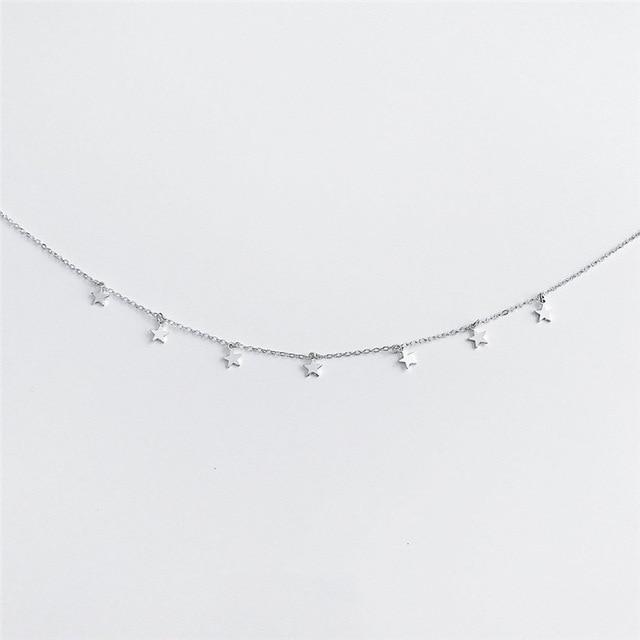 Multi Layered Boho Droplet Necklaces | Stornfield