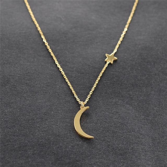 Multi Layered Boho Droplet Necklaces | Stornfield