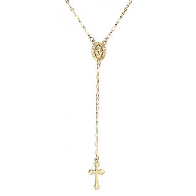Multi Layered Boho Droplet Necklaces | Stornfield