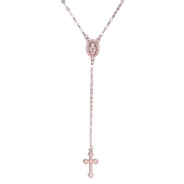 Multi Layered Boho Droplet Necklaces | Stornfield