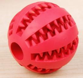 Interactive Dog Toys Rubber Balls | Stornfield