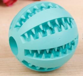 Interactive Dog Toys Rubber Balls | Stornfield