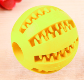 Interactive Dog Toys Rubber Balls | Stornfield