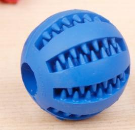 Interactive Dog Toys Rubber Balls | Stornfield