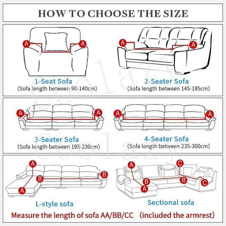 Magic Sofa Cover | Stornfield