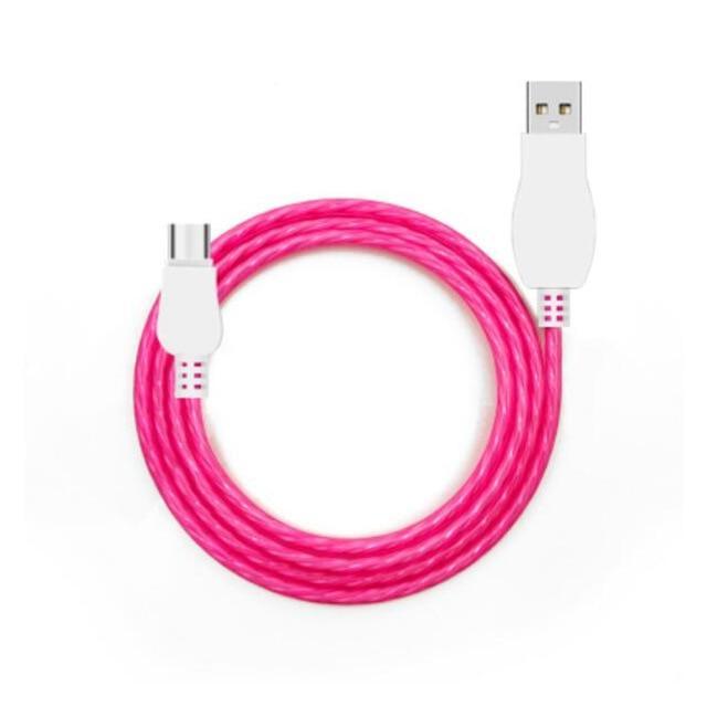 Stornfield | Glowing Charging Cable