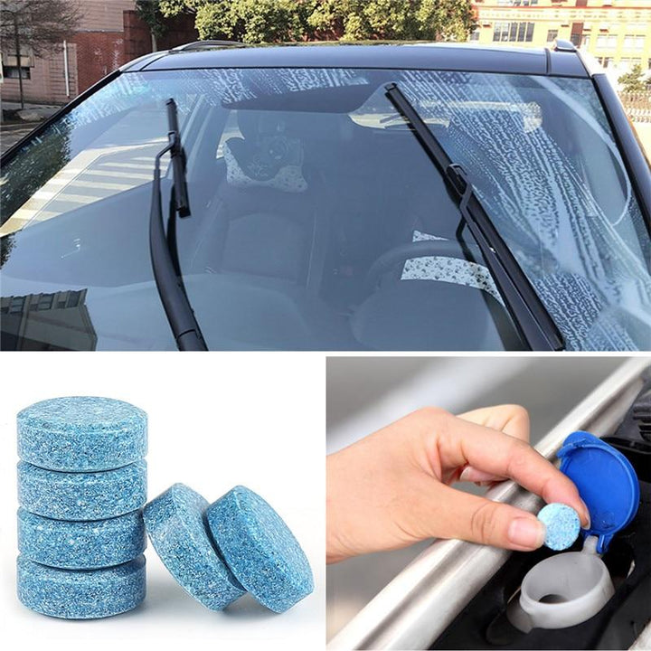 PowerTab - Windscreen Washer Tablets (Pack of 25) | Stornfield