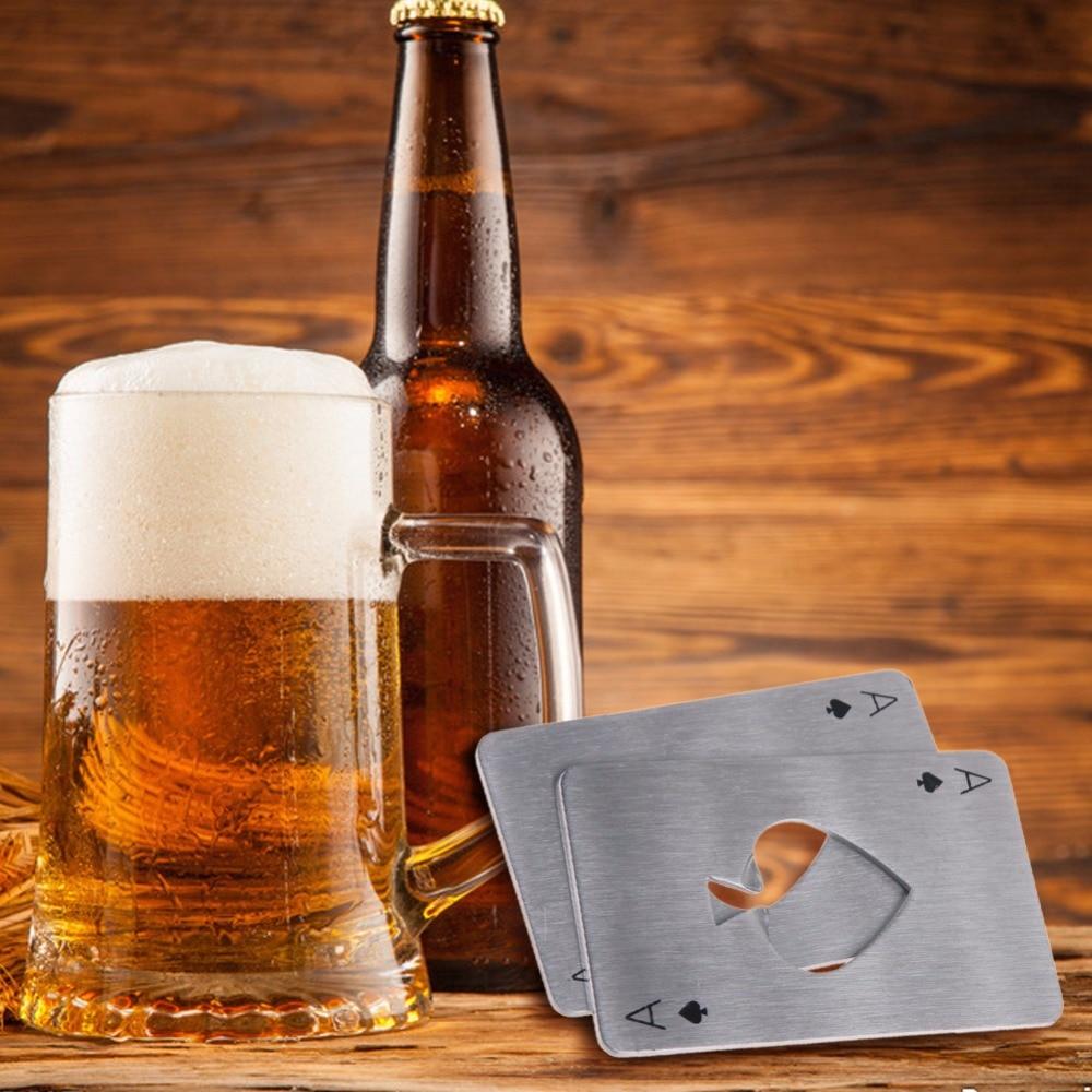 Poker Card Bottle Opener | Stornfield