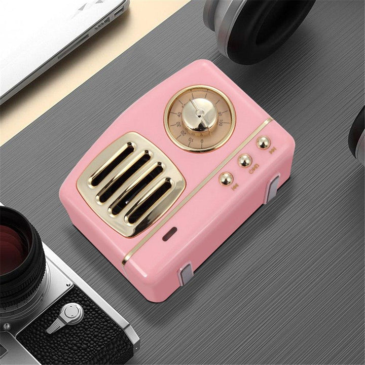 Retro Bluetooth Speakers | Stornfield