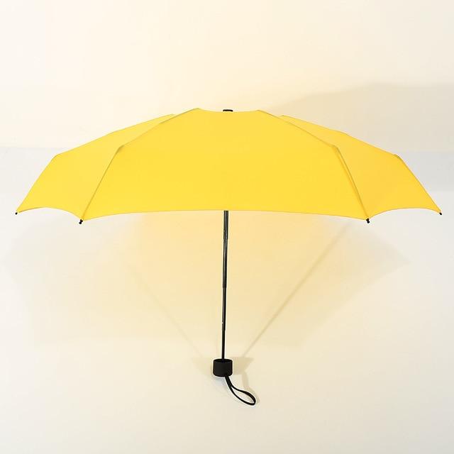 Compact Travel Folding Umbrella - Small and Light | Stornfield