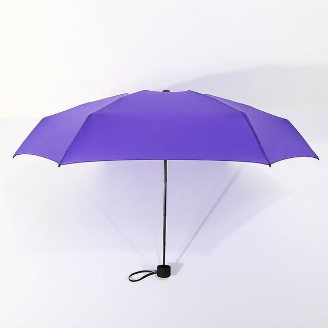 Compact Travel Folding Umbrella - Small and Light | Stornfield