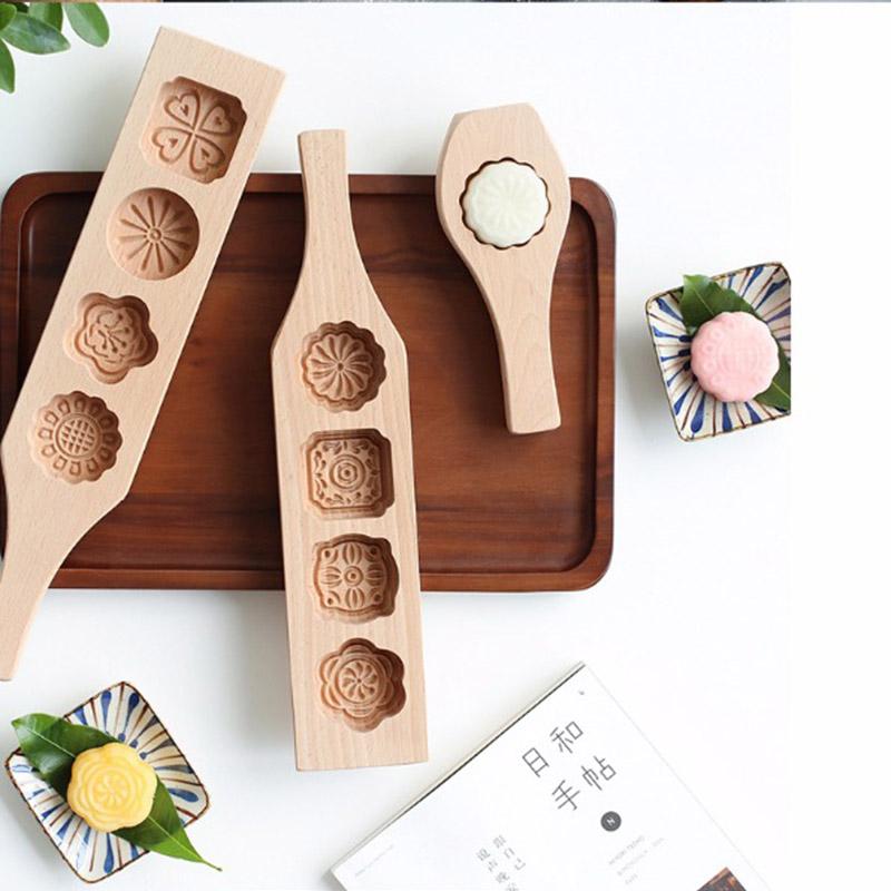Artisan Christmas Cookie Molds | Stornfield