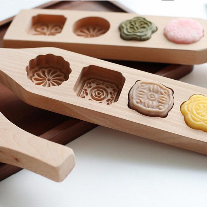 Artisan Christmas Cookie Molds | Stornfield