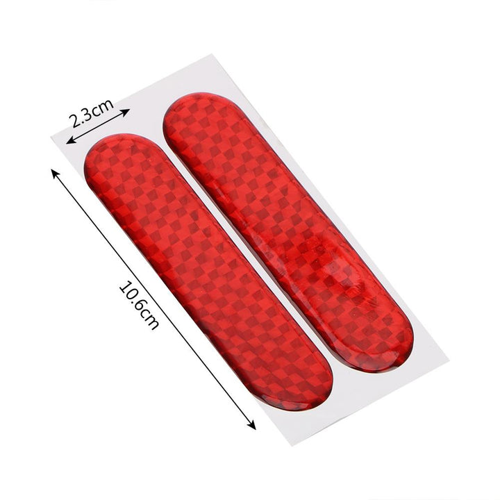Reflective Strip Car Sticker | Stornfield
