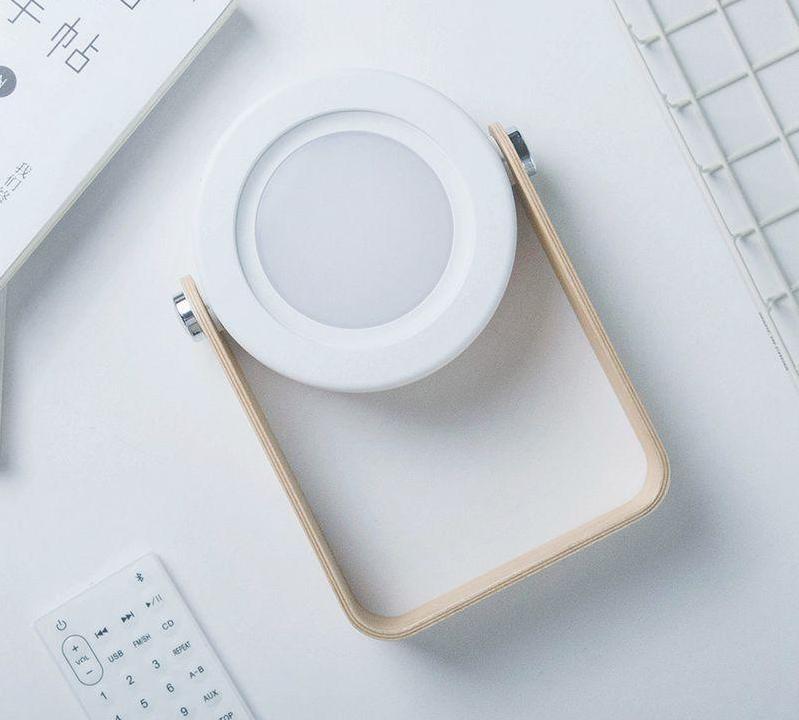 English - Portable foldable lamp | Stornfield