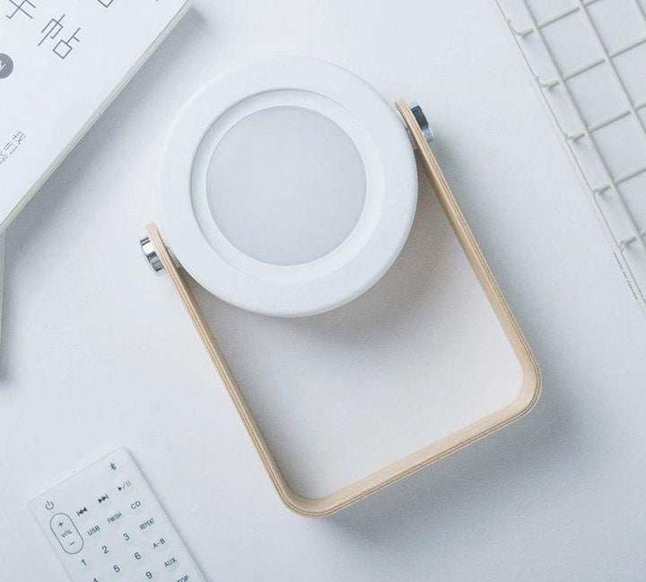 English - Portable foldable lamp | Stornfield