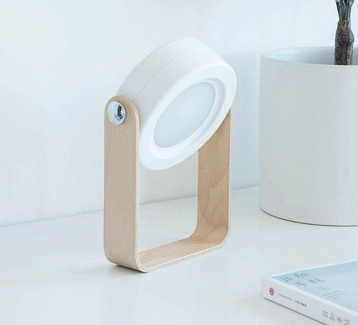 English - Portable foldable lamp | Stornfield