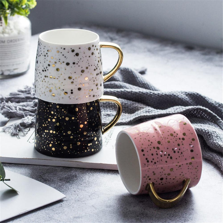 Broken Glitter Cup | Stornfield