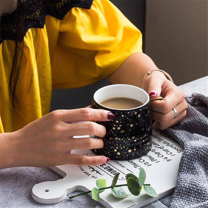 Broken Glitter Cup | Stornfield
