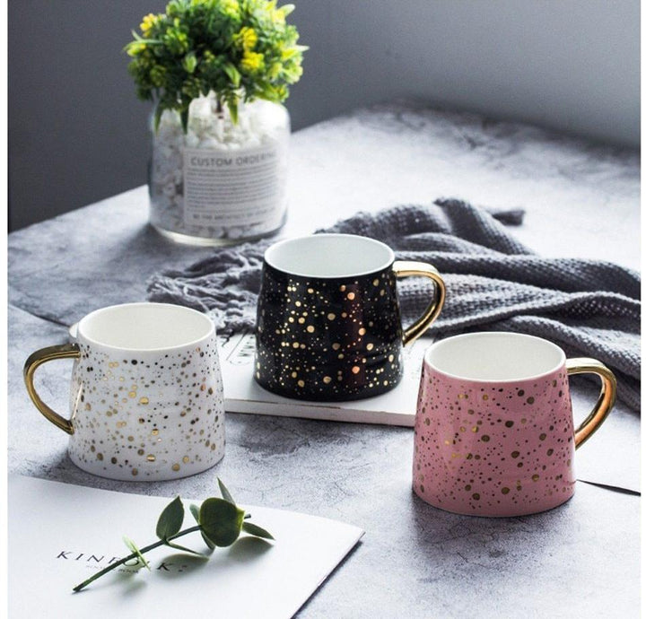 Broken Glitter Cup | Stornfield