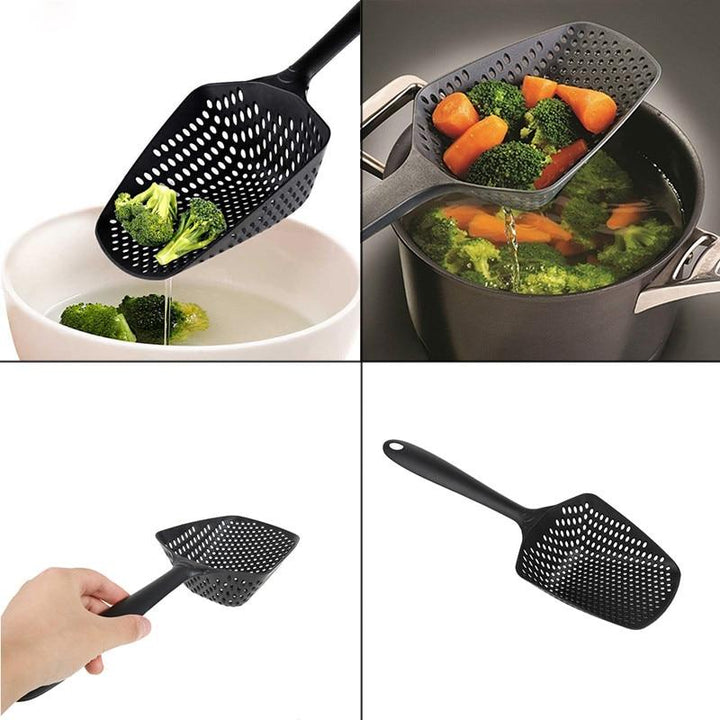 Coli - Tension strainer spoon | Stornfield