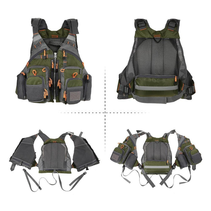 Stornfield | Professional Fishing Life Vest