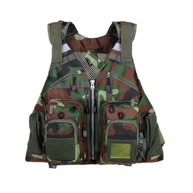 Stornfield | Professional Fishing Life Vest