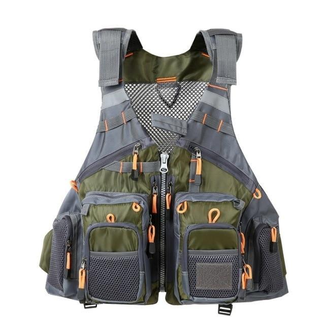 Stornfield | Professional Fishing Life Vest