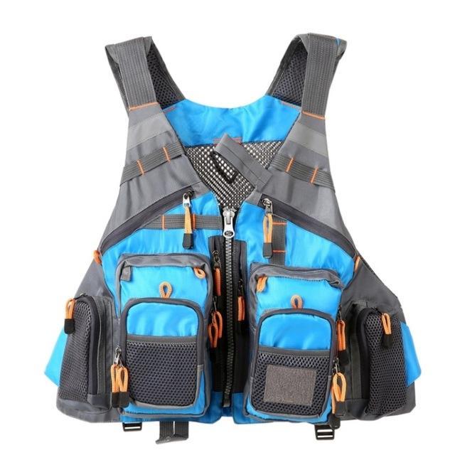 Stornfield | Professional Fishing Life Vest