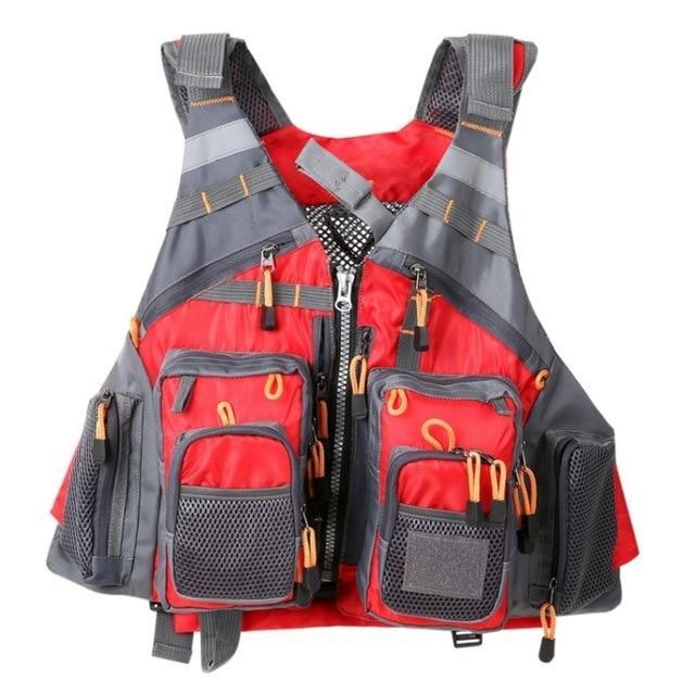 Stornfield | Professional Fishing Life Vest