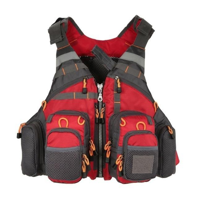 Stornfield | Professional Fishing Life Vest